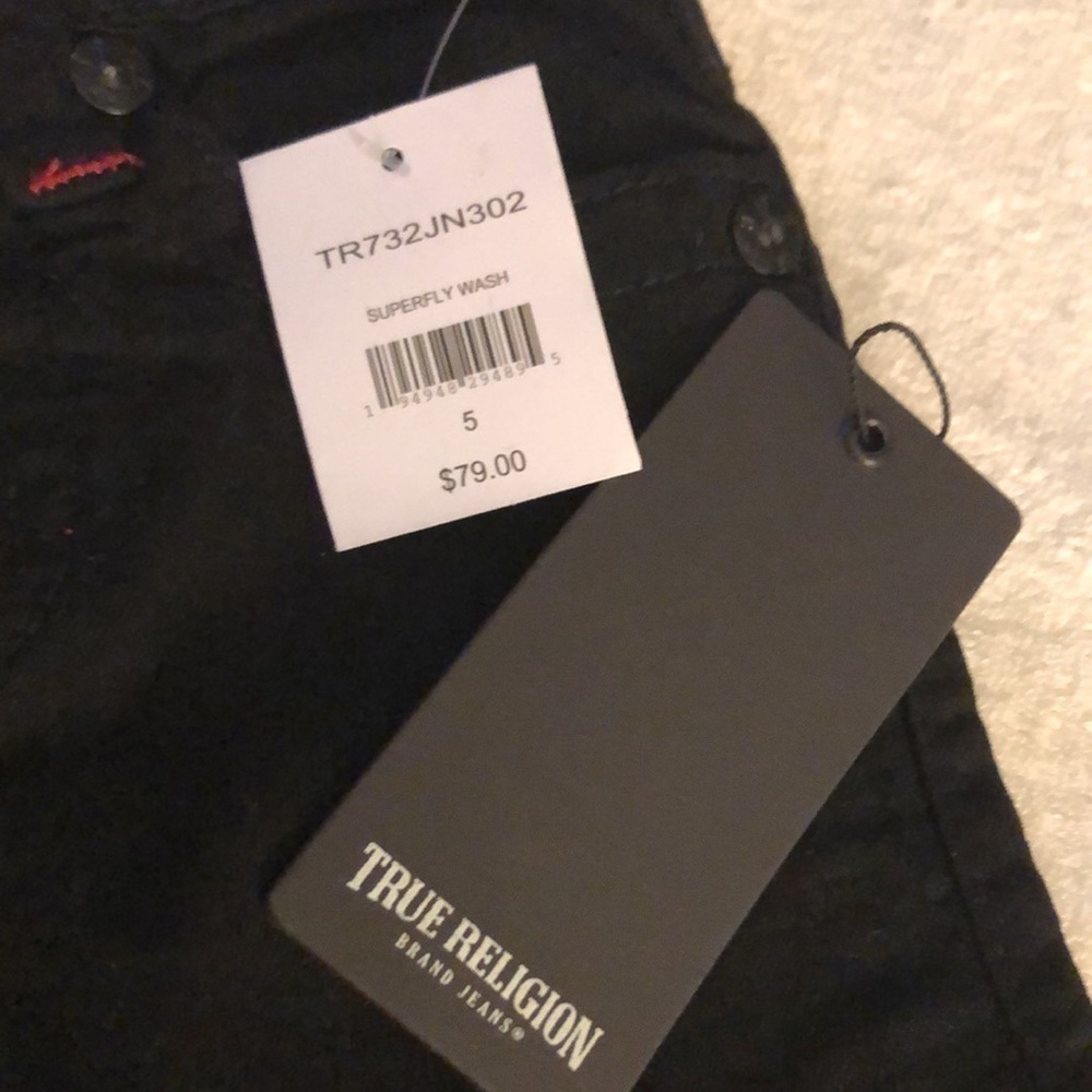 True Religion boys jeans - Picture 6 of 9